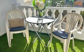 Sunny Sea View Apartment Center Of Las Americas