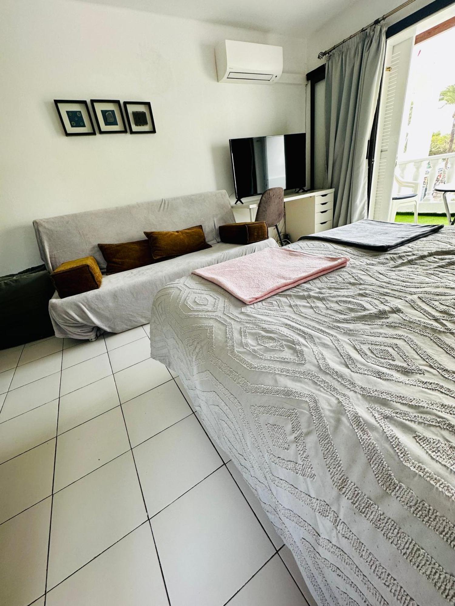 Sunny Sea View Apartment Center Of Las Americas Playa de las Americas  Exterior photo